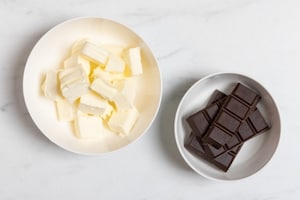 Preparazione Torta Lindt - Fase 1