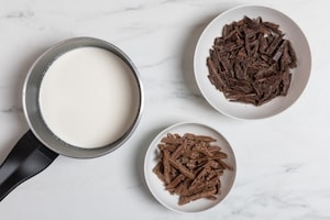 Preparazione Torta Lindt - Fase 5