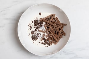 Preparazione Torta Lindt - Fase 5