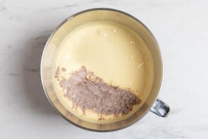 Preparazione Torta Lindt - Fase 3