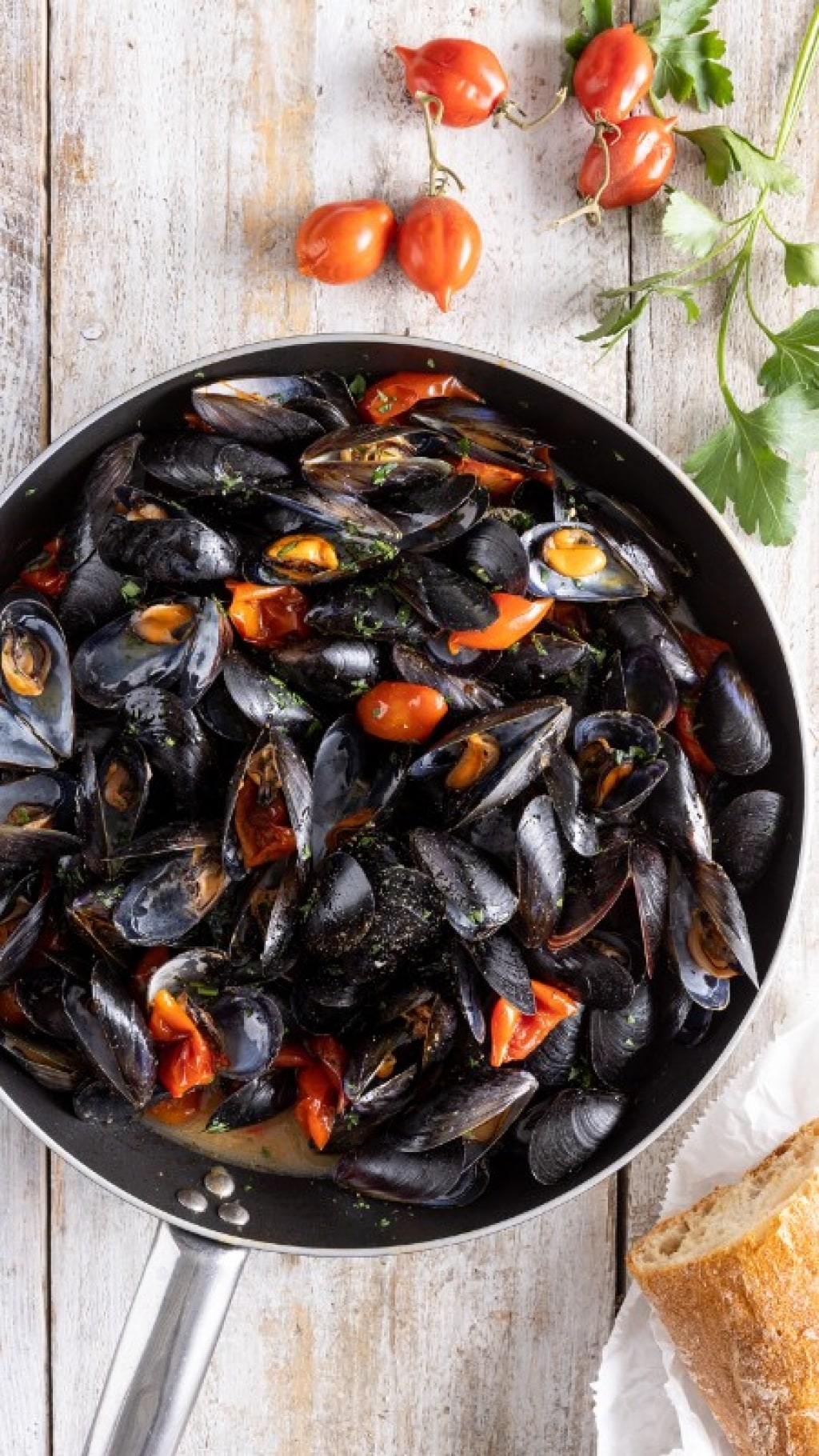 Ricetta Gamberi e purè di cavolfiore Cucchiaio d'Argento