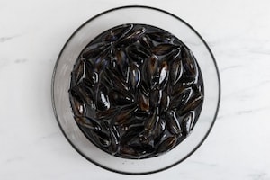 Preparazione Zuppa di cozze - Fase 1