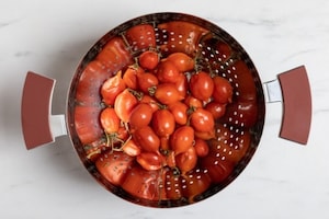 Preparazione Zuppa di cozze - Fase 2