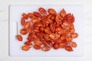 Preparazione Zuppa di cozze - Fase 2