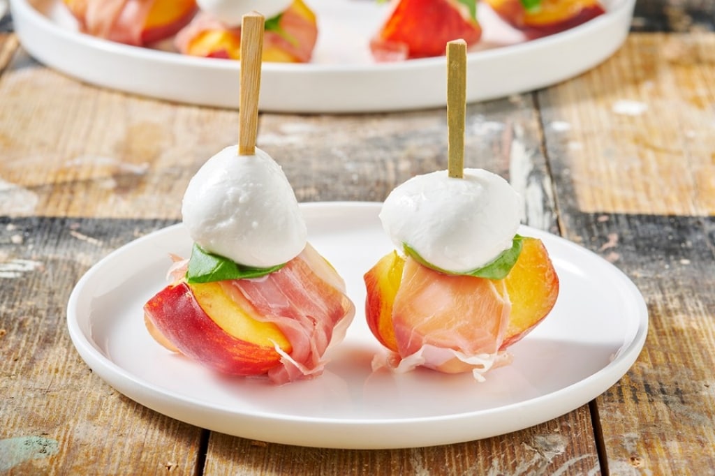 Ricetta Antipasto sfizioso estivo Cucchiaio d'Argento