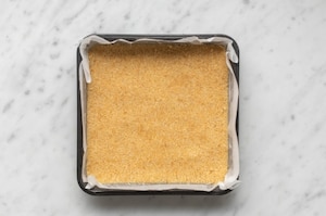 Preparazione Barrette margarita - Fase 1