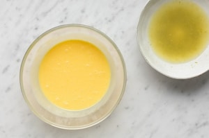 Preparazione Barrette margarita - Fase 3