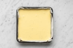 Preparazione Barrette margarita - Fase 3