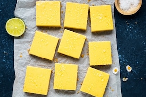 Preparazione Barrette margarita - Fase 4