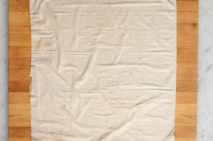 Preparazione Crinkle pie ai fichi e brie - Fase 1