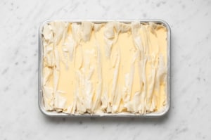 Preparazione Crinkle pie ai fichi e brie - Fase 3