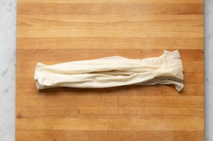 Preparazione Crinkle pie ai fichi e brie - Fase 2