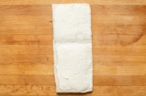 Preparazione Finto sushi di pancarré - Fase 1