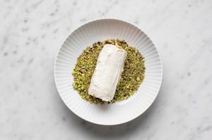 Preparazione Finto sushi di pancarré - Fase 4