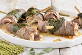 Involtini di carne