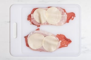 Preparazione Involtini di carne - Fase 1