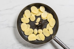 Preparazione Orata in padella - Fase 3