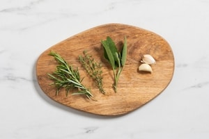 Preparazione Orata in padella - Fase 2