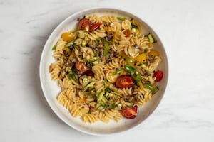 Preparazione Pasta fredda estiva - Fase 5