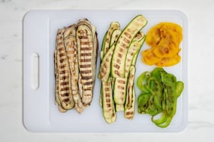 Preparazione Pasta fredda estiva - Fase 2