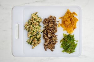 Preparazione Pasta fredda estiva - Fase 3