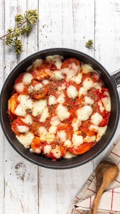 Patate alla pizzaiola