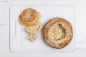 Preparazione Pipi e patate - Fase 5