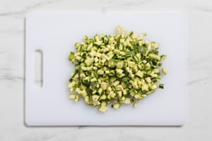 Preparazione Riso freddo - Fase 1