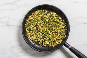 Preparazione Riso freddo - Fase 1