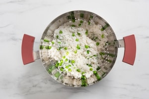 Preparazione Riso freddo - Fase 2