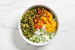 Preparazione Riso freddo - Fase 4