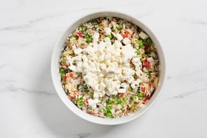 Preparazione Riso freddo - Fase 4