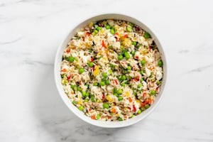 Preparazione Riso freddo - Fase 6