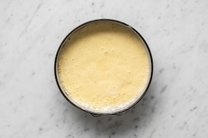 Preparazione Torta al cocco e limone - Fase 3