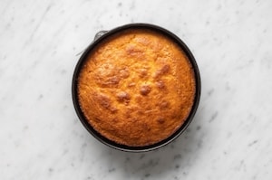 Preparazione Torta al cocco e limone - Fase 3