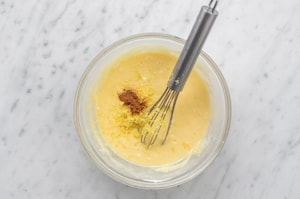 Preparazione Torta di mele veloce - Fase 2