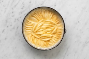 Preparazione Torta di mele veloce - Fase 3