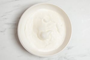 Preparazione Uova marshmallow - Fase 1