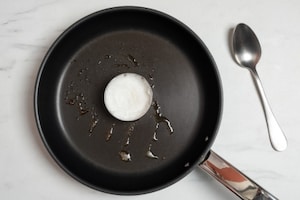 Preparazione Uova marshmallow - Fase 2