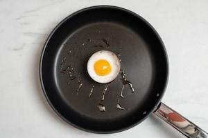 Preparazione Uova marshmallow - Fase 2