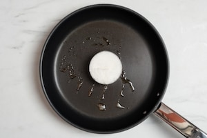 Preparazione Uova marshmallow - Fase 3