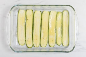 Preparazione Zucchine marinate crude - Fase 2