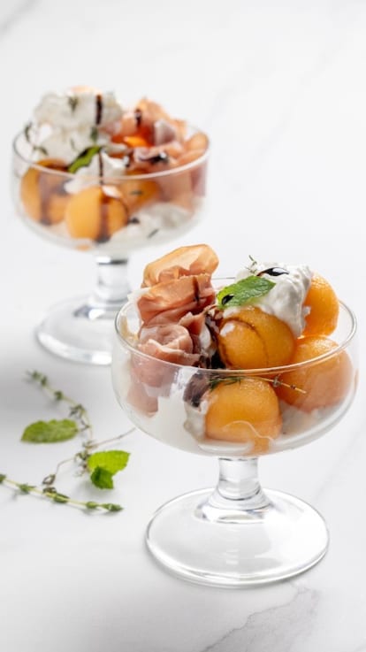 Antipasto veloce estivo