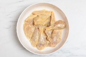 Preparazione Biryani di pollo - Fase 2