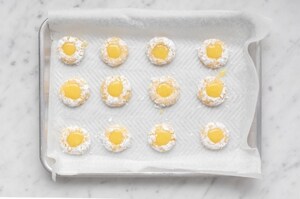 Preparazione Biscotti al lemon curd - Fase 6