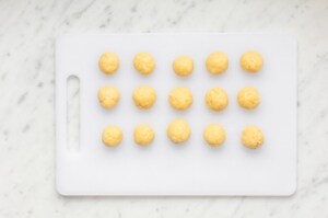 Preparazione Biscotti al lemon curd - Fase 4