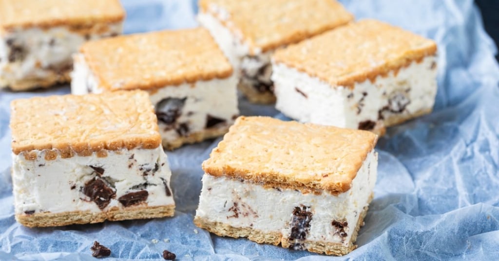 Ricetta Biscotti gelato Cucchiaio d'Argento