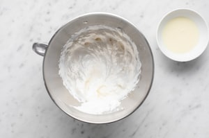 Preparazione Biscotti gelato - Fase 1