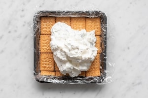 Preparazione Biscotti gelato - Fase 2