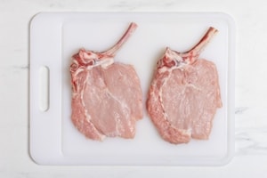 Preparazione Cotoletta alla milanese - Fase 1